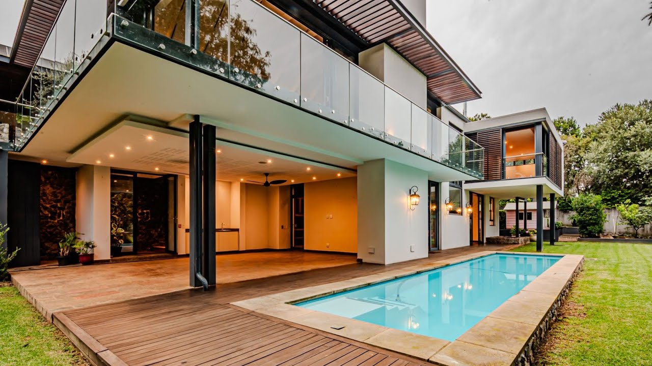 6 bedroom house for sale in Southdowns Estate | Pam Golding Properties