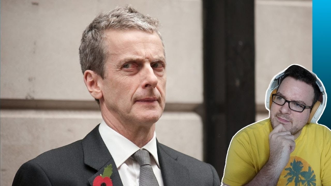 The Definitive Malcolm Tucker Rant Anthology | The Thick Of It | REACTION