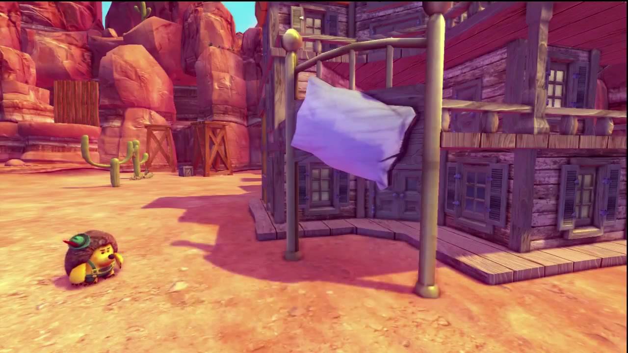 Toy Story 3 Video Game - Woody's Roundup - Part 5