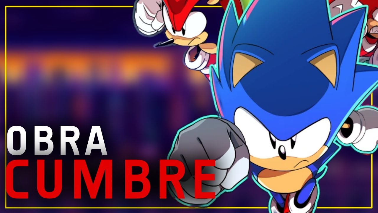 ¿Sonic Mania es de verdad el mejor juego de Sonic?