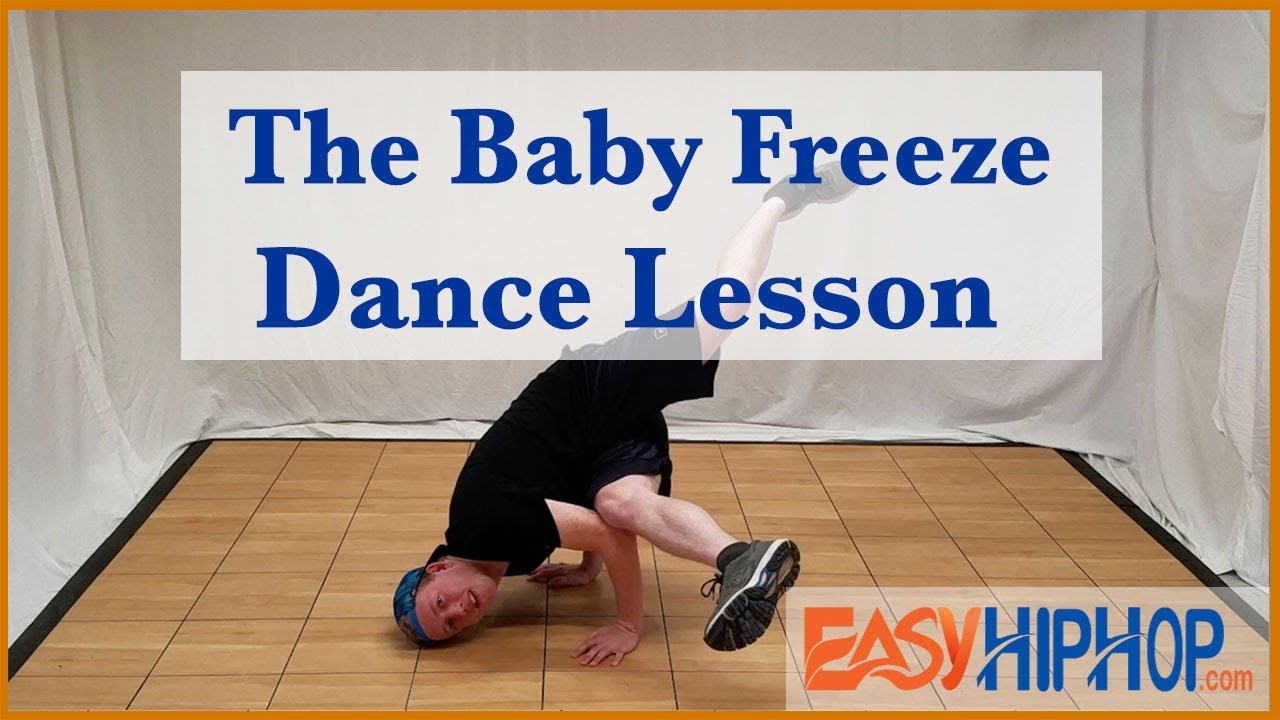 How To Do The Baby Freeze