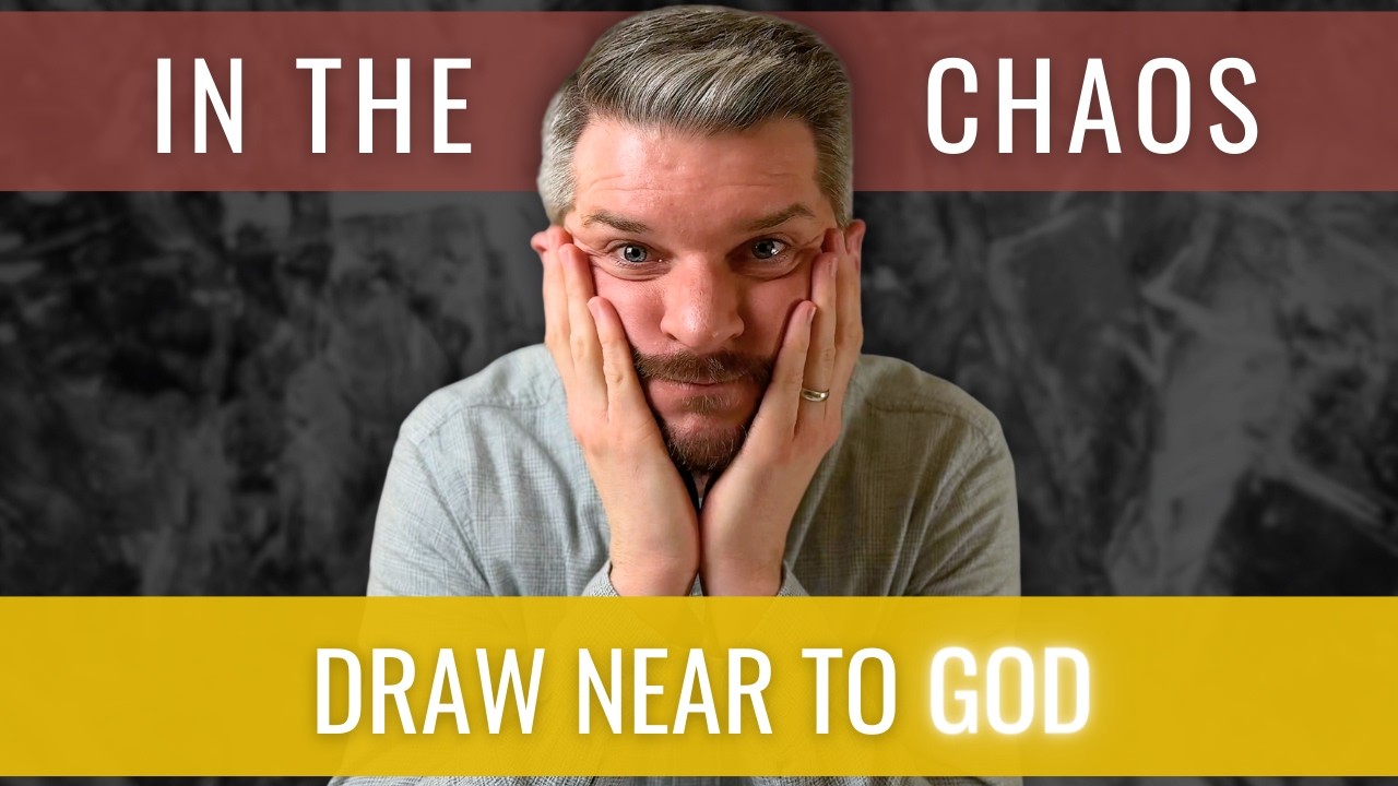 Feeling Overwhelmed? 5 Ways to Grow Closer to God