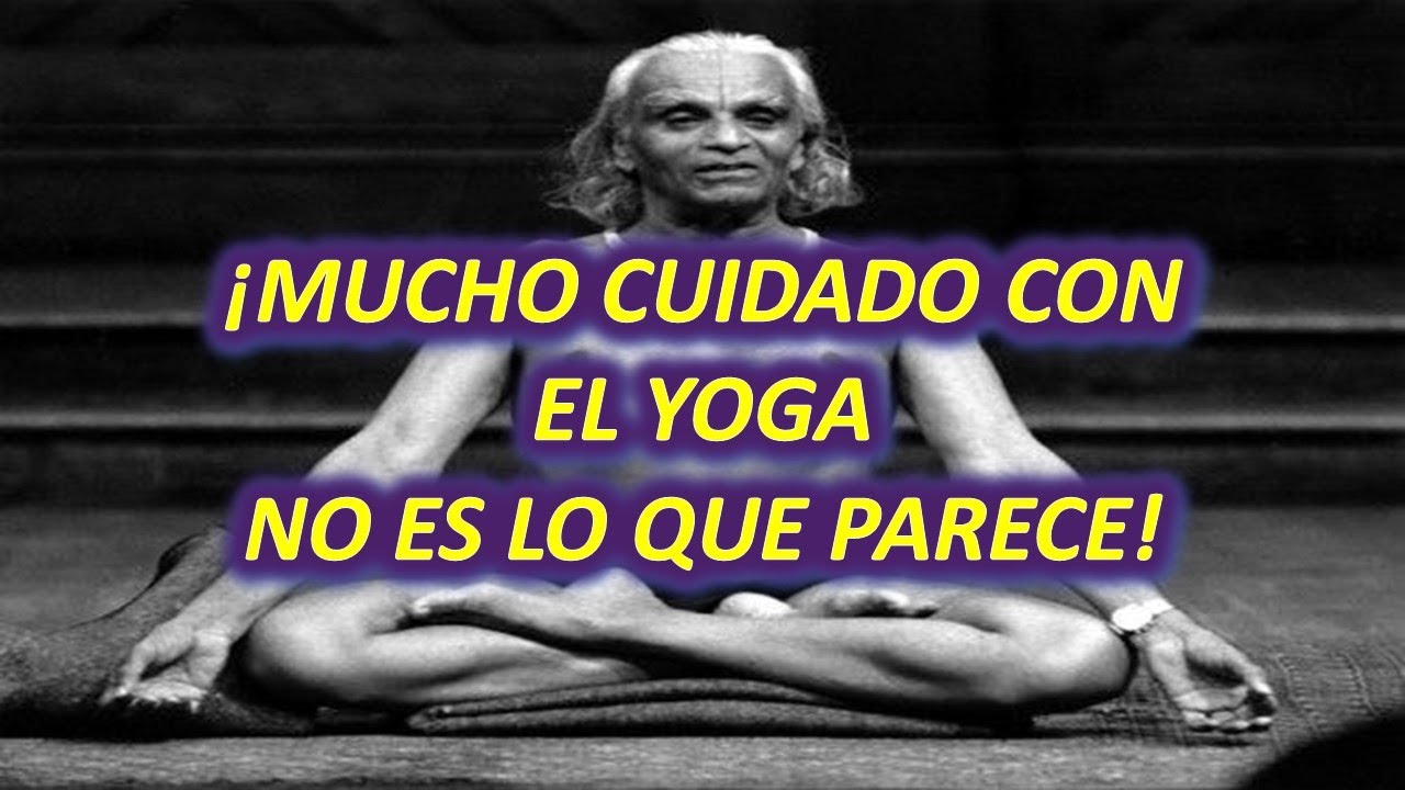 ¡5 Datos ALARMANTES sobre la práctica del YOGA! ¡Esto no es Cristiano!