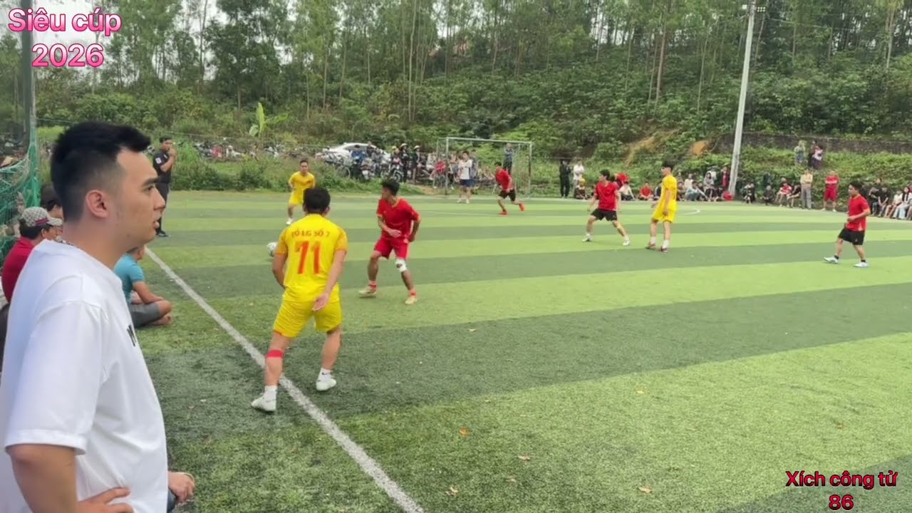 Giải bóng đá : lễ hội chùa nam sơn 2026