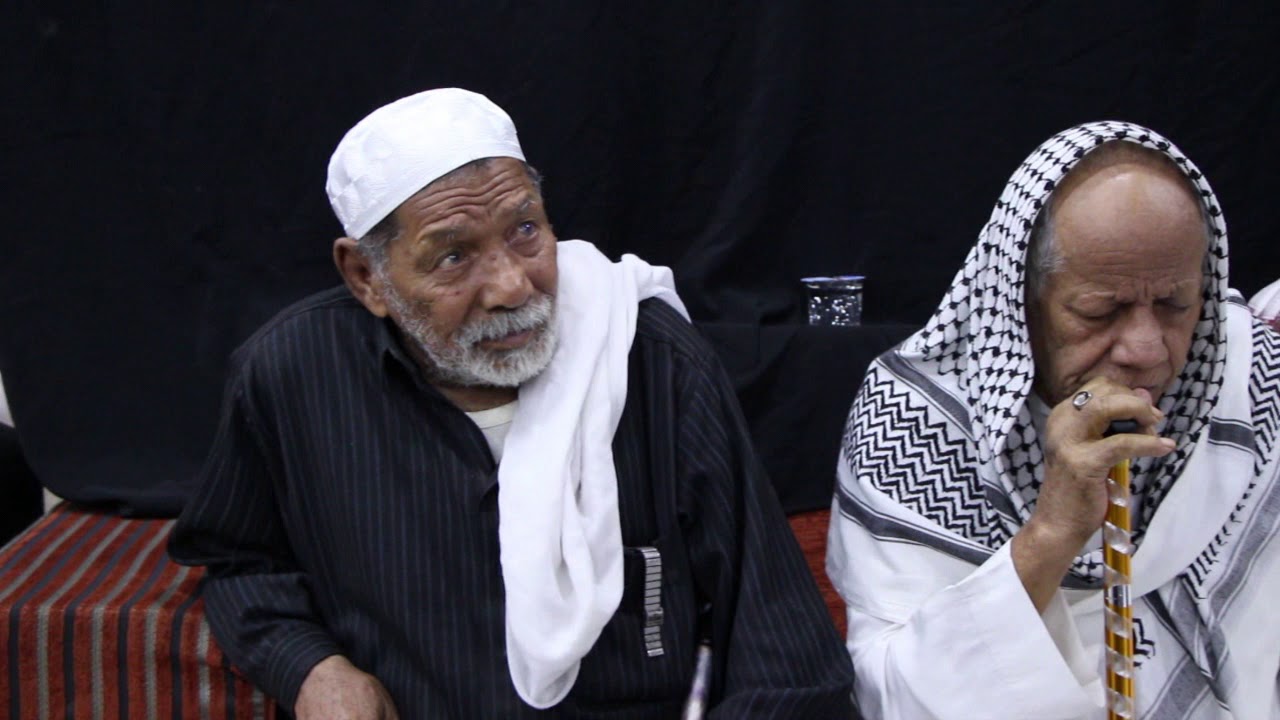 نعي الخطيب السيد موسى الهاشم الحسينية الكاظمية الليلة الرابعة محرم ١٤٣٩
