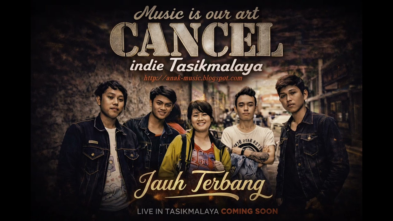 New Ai Version Cancel Indie Tasikmalaya - Jauh Terbang