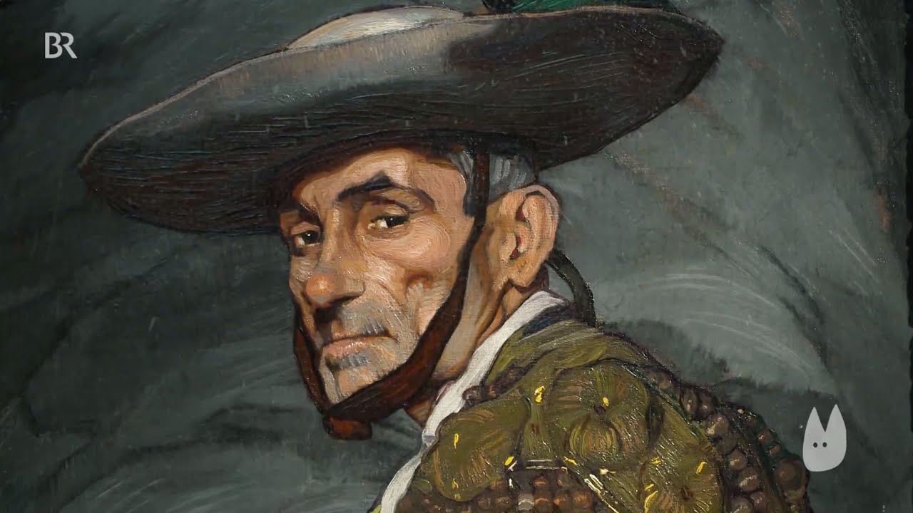 Mythos Spanien: Der Maler Ignacio Zuloaga • Kunsthalle München • #ZuloagaMuc