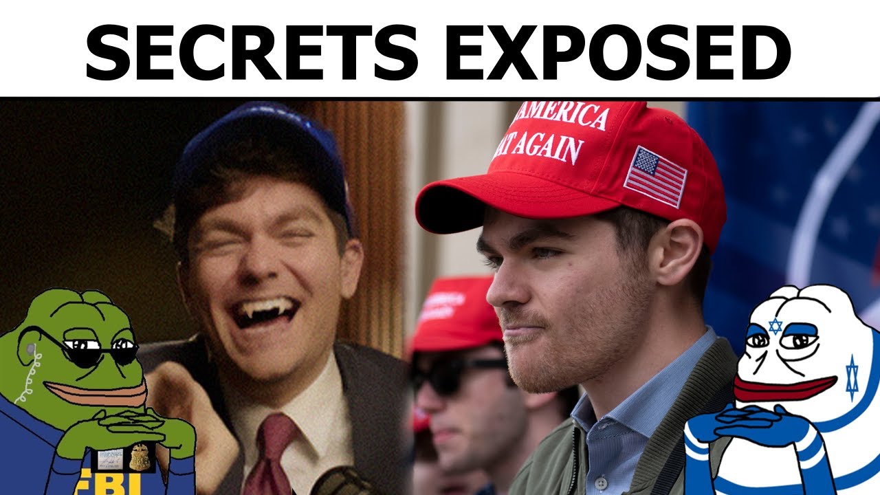 Physiognomy Analysis: Nick Fuentes