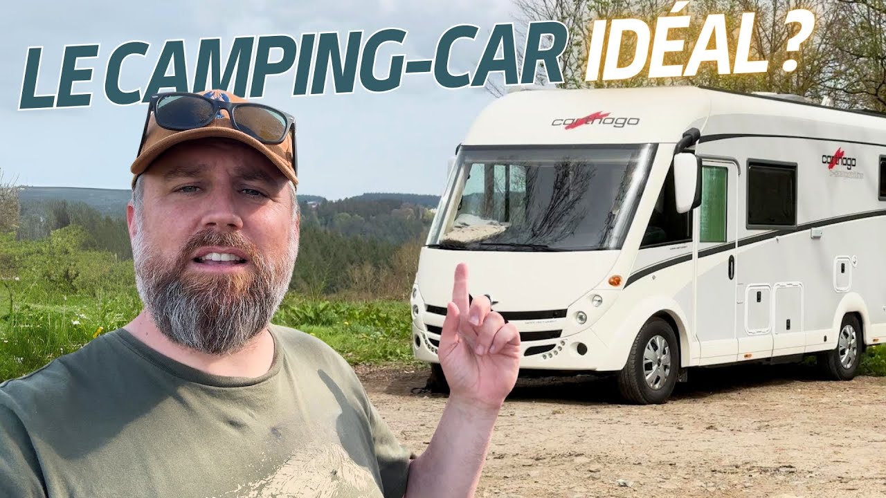 Ce CAMPING-CAR est-il PARFAIT pour une famille qui veut voyager ? +  Rassemblement de voyageurs