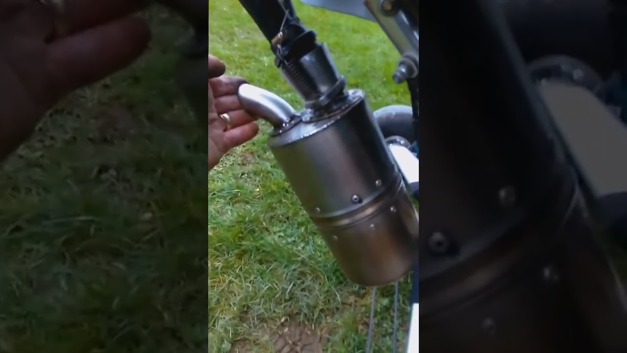 Reduction Drive Briggs Vanguard Aero Engine