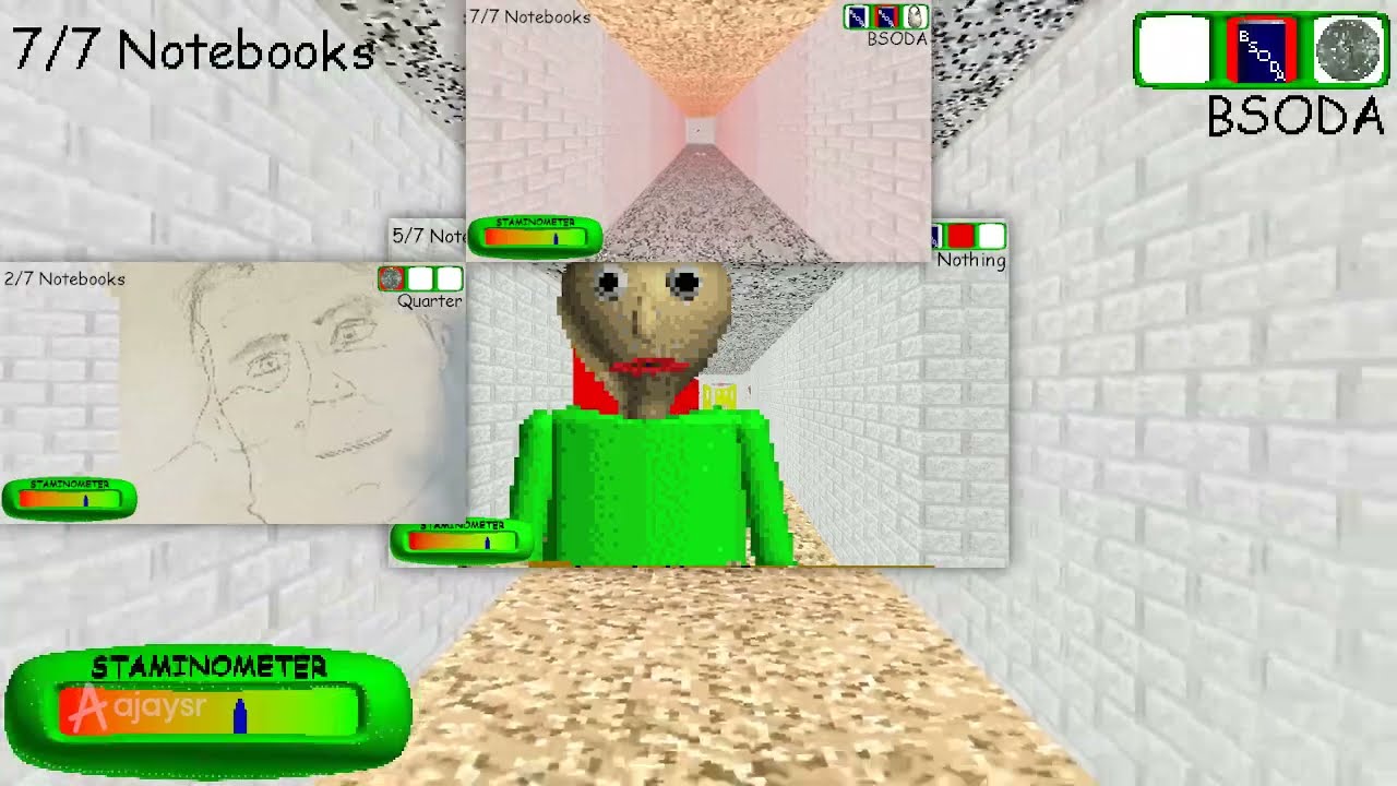 Baldi: 