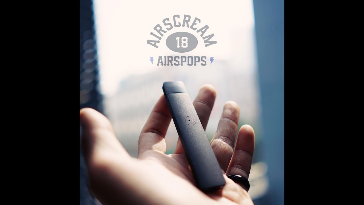 Pod Series- (exclusive) Airscream Airspops kit