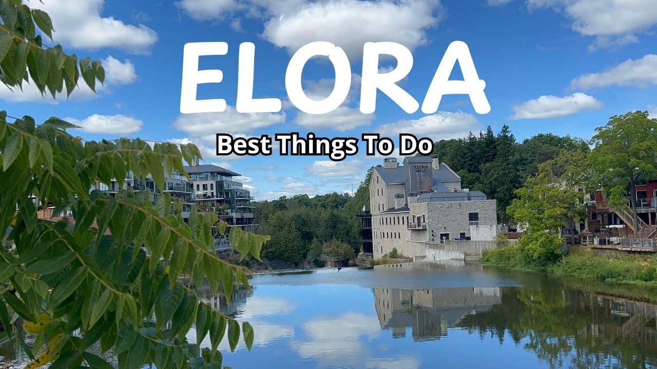 Ontario’s Most Beautiful Village | Top 12 Things To Do On A Day Trip