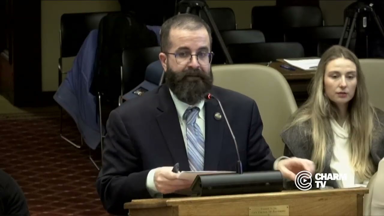 City Council Hearing: Public Safety Committee; March 3, 2026