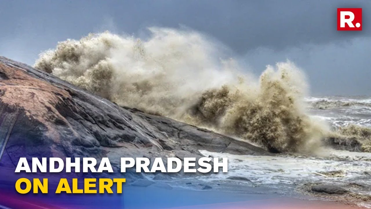 Cyclone Jawad: IMD Director Visakhapatnam Speaks To Republic On Landfall & Most-affected Regions