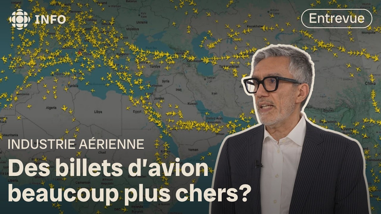 Les compagnies aériennes chargent des surplus pour le carburant | Zone économie