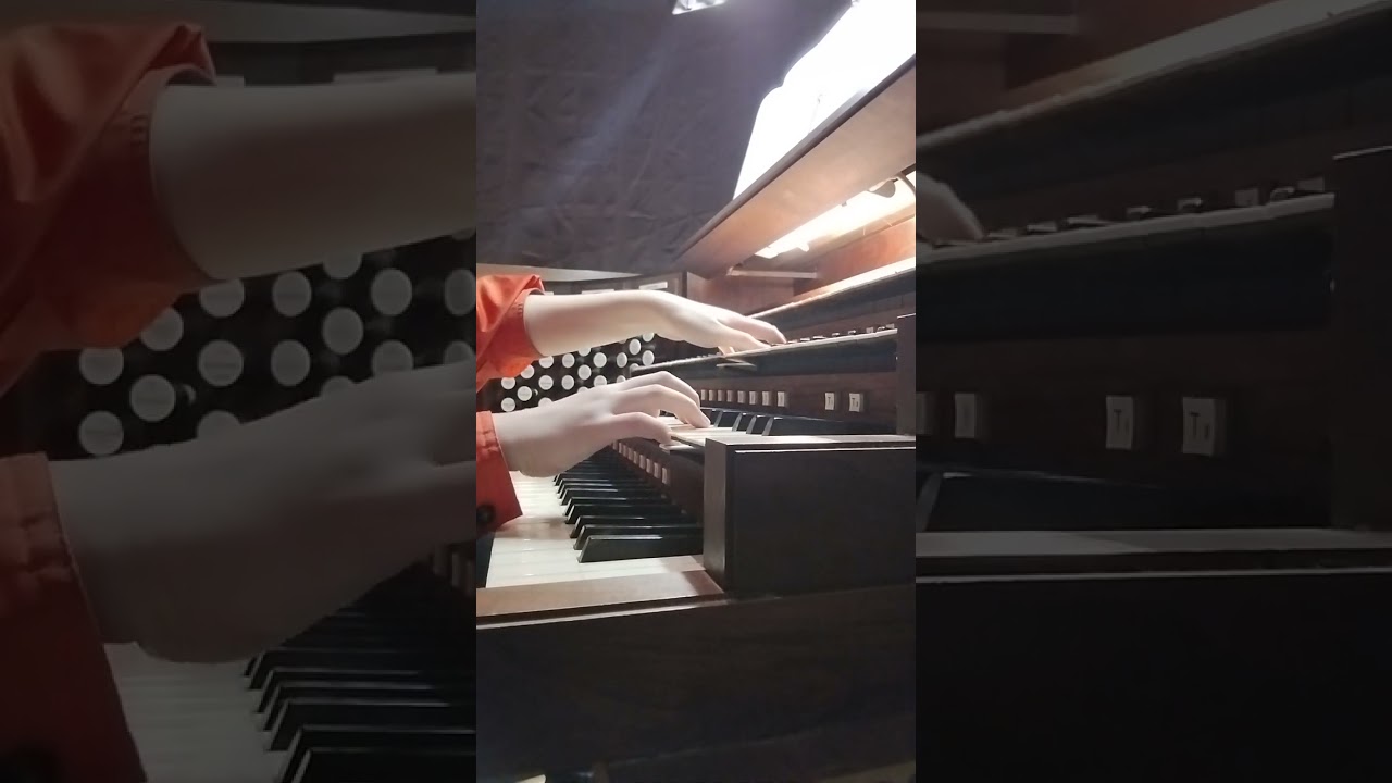 20250327 - Prière à Notre-Dame, Leon Boëllmann