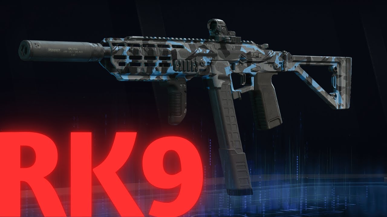 RK9 MOST OVERPOWERED SUB in BLACK OPS 7!  (Best RK9 Class Setup) BO7 Best Loadouts