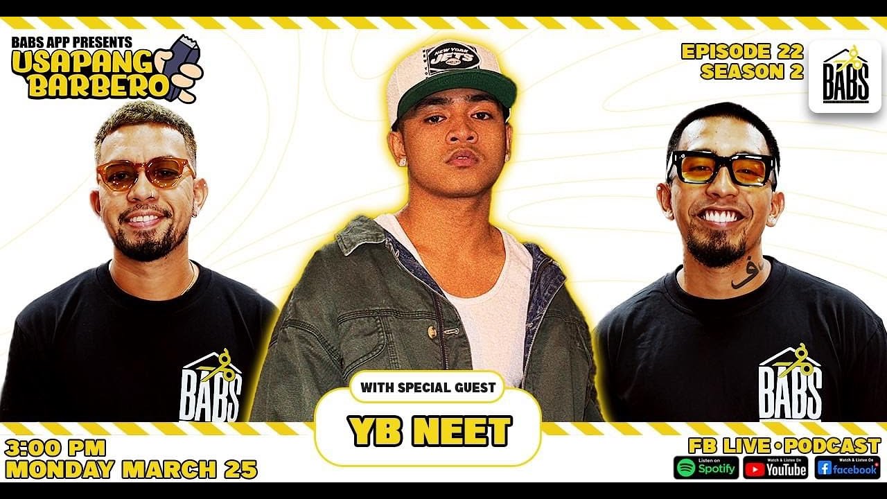 USAPANG Barbero Season 2 Episode 22 With Special Guest @YBNeetP4610