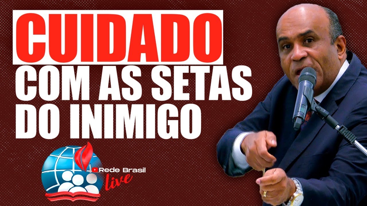 Pr. Samuel Oliveira | 