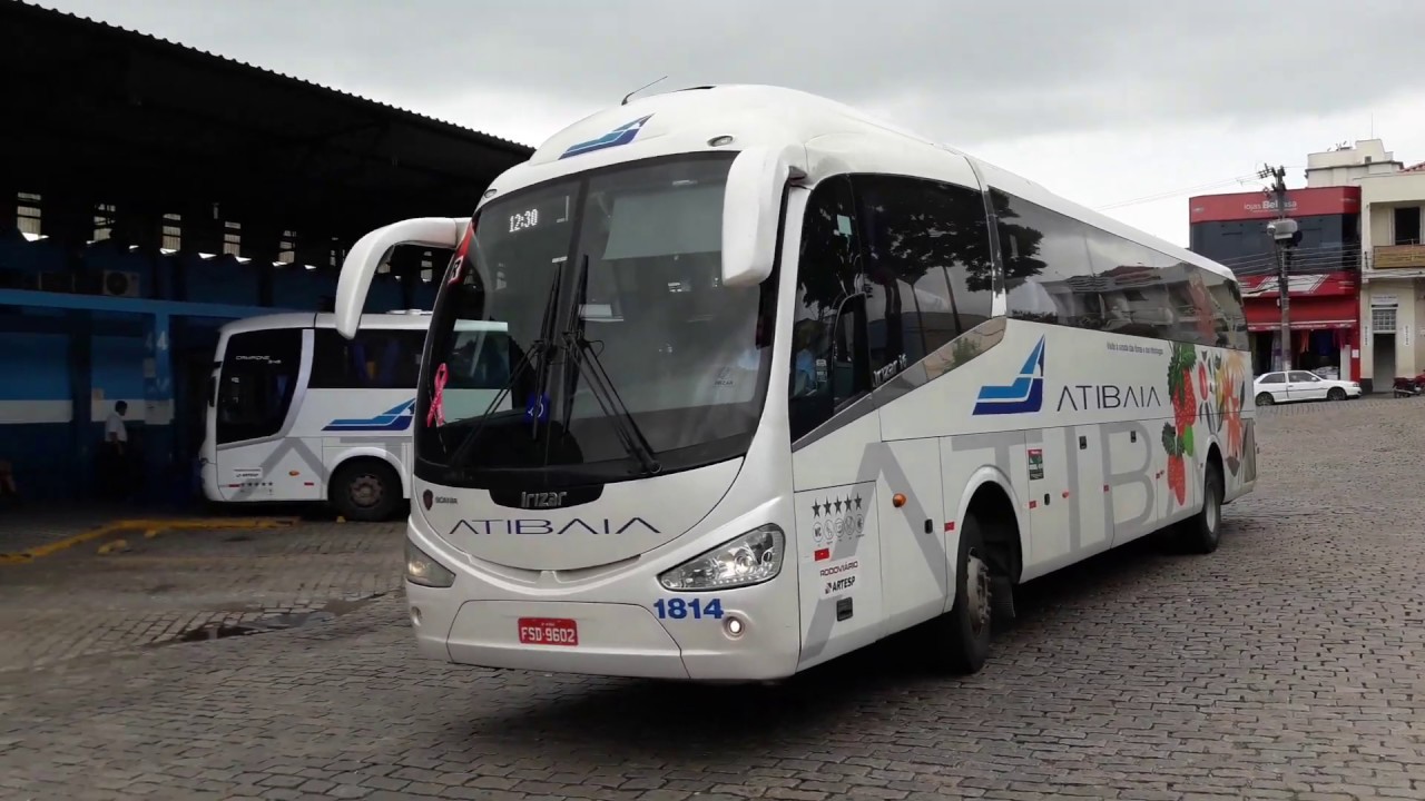 RODOVIÁRIA DE ATIBAIA - SP