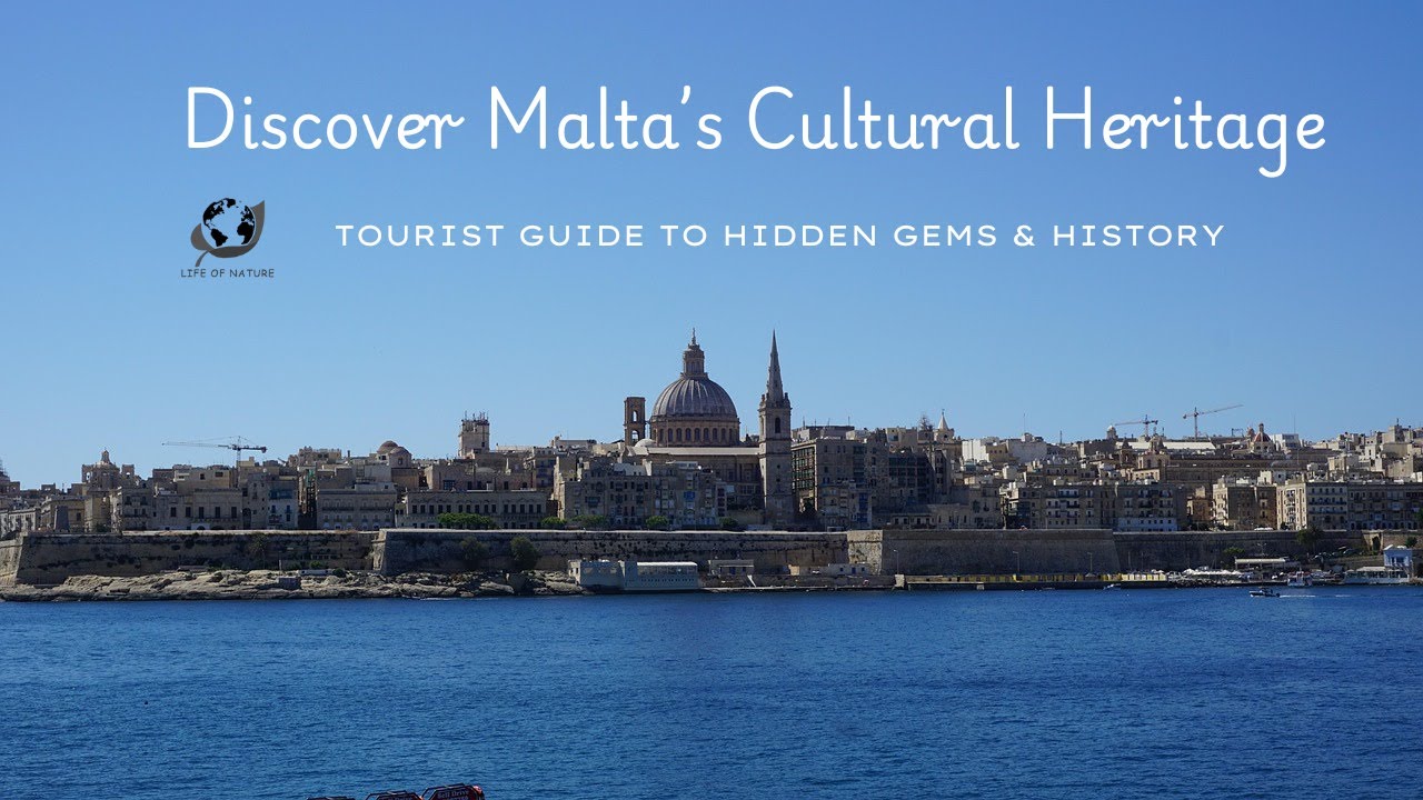 Discover Malta&rsquo;s Cultural Heritage | Tourist Guide to Hidden Gems & History