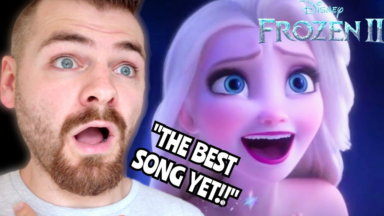 OLD DISNEY FAN Reacts to Show Yourself (From 
