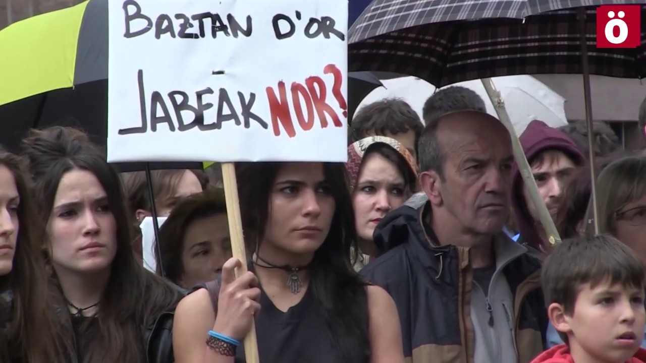 Aroztegia... eta gero zer?