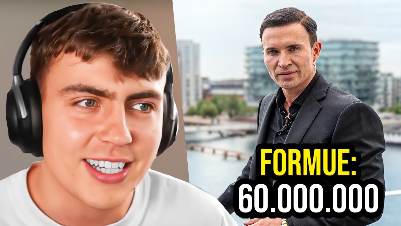 Mark Fulgte Gustav Salinas I 24 Timer