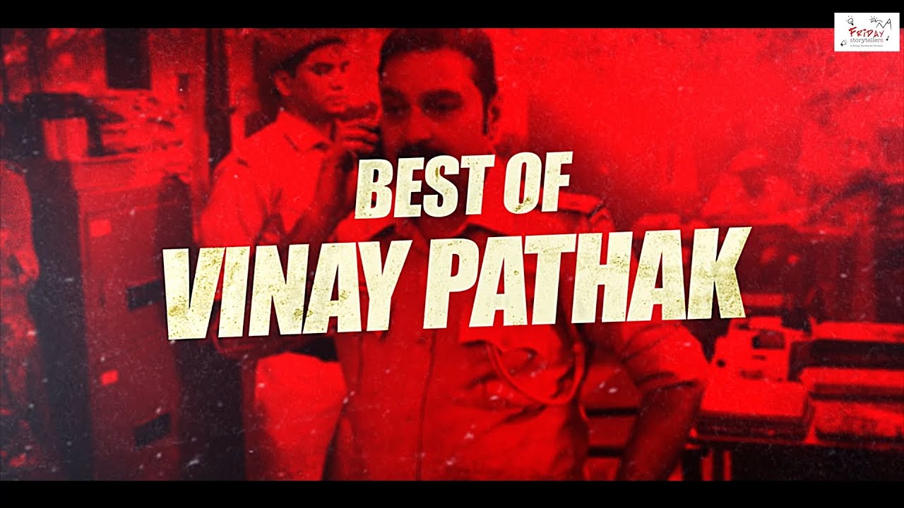 Best of Vinay Pathak | Special Ops 1.5 | Neeraj Pandey | Shital Bhatia |  @DisneyPlus Hotstar ​