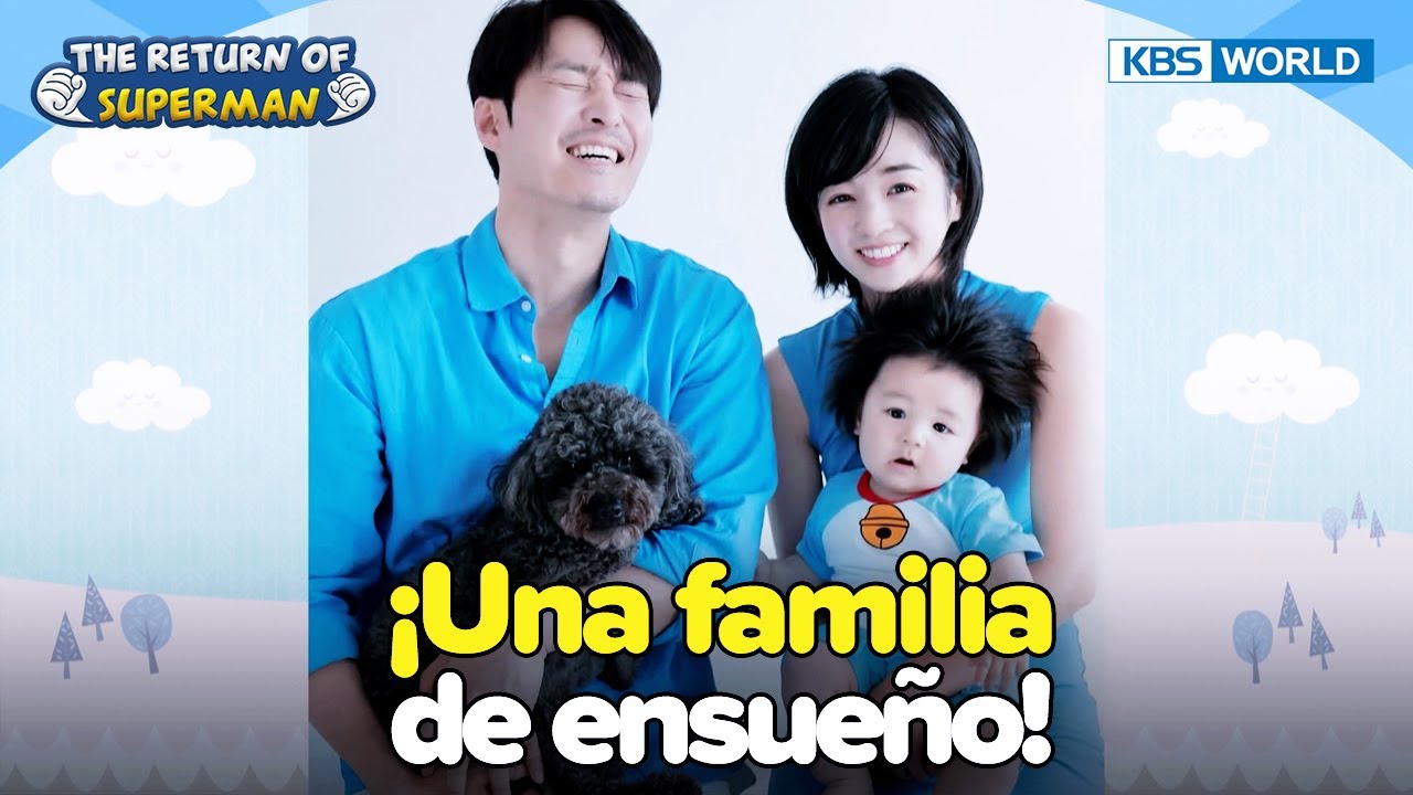 [ESP SUB] Una familia con una apariencia perfecta😘 [ERDS ep.583-2] | KBS WORLD TV 250803