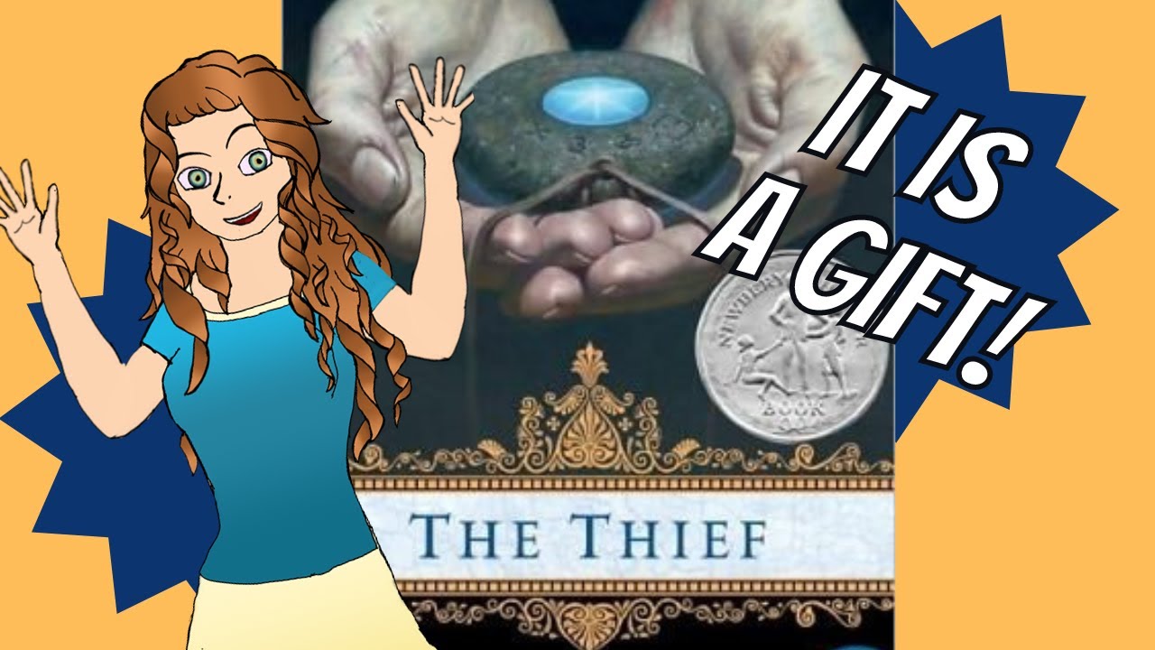 The Thief Review | Megan Whalen Turner | The Queen's Thief