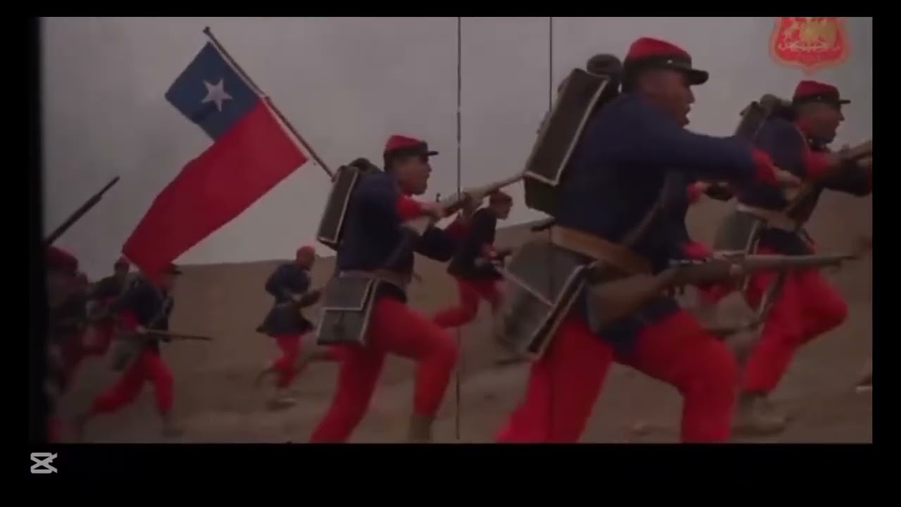 Batalla de Yungay Chile 