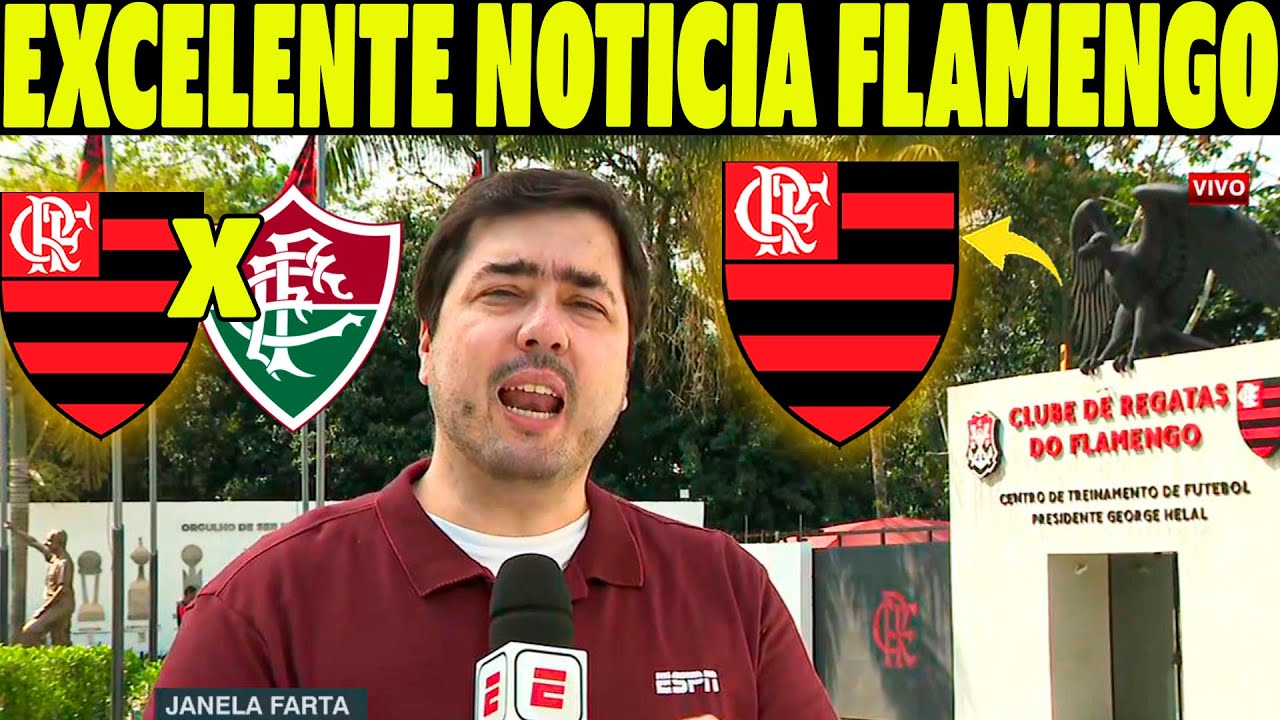 AGORAA!! SABADÃO AGITADO NO FLAMENGO! PEDRO TROUXE INFORMAÇÃO IMPORTANTE! NOTICIAS FLAMENGO HOJE!