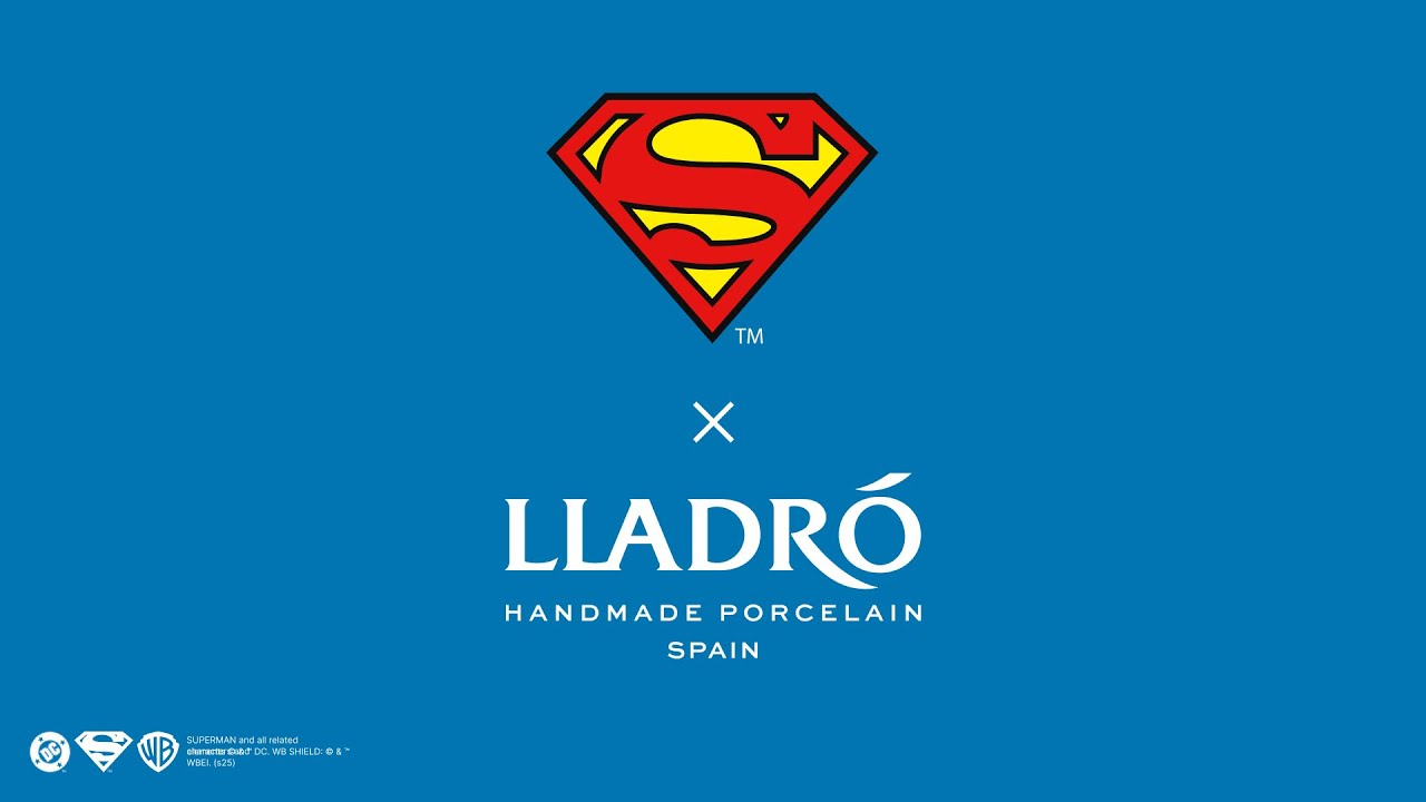 SUPERMAN | LLADRÓ