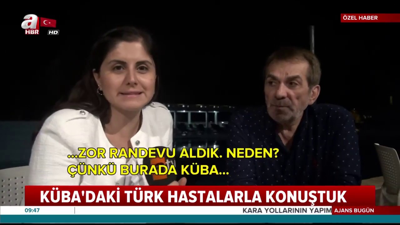 Kanser aşısı için yollara düşenler... | A Haber