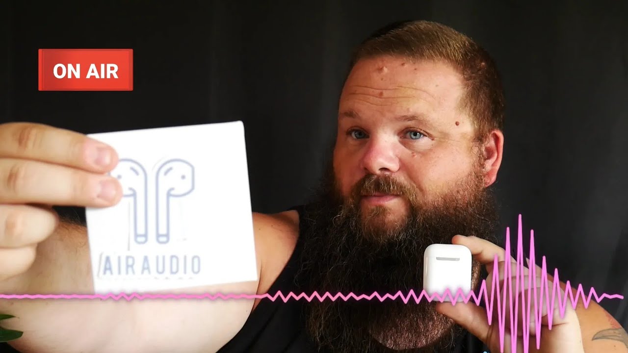 ASMR UNBOXING AIRPODS et des CADEAUX #asmr #français