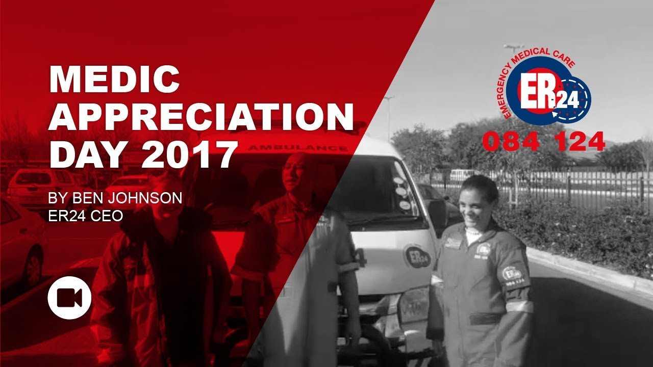 ER24 Medic Appreciation Day 2017