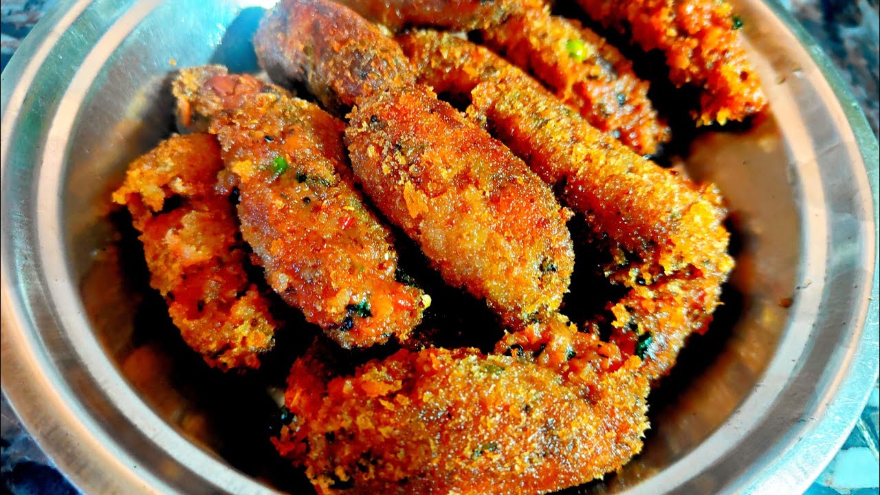 Kolkata Style Vegetable Chop / इतना टेस्टी बना कि सब चट हो गया / Vegetable Chop Recipe 