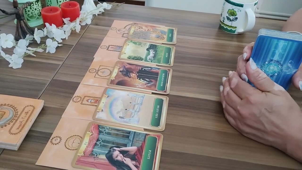 Büyüler ve yapanlar ne durumda, 🤔 etkileri hala var mı ♥️ yoksa bitti mi🙏