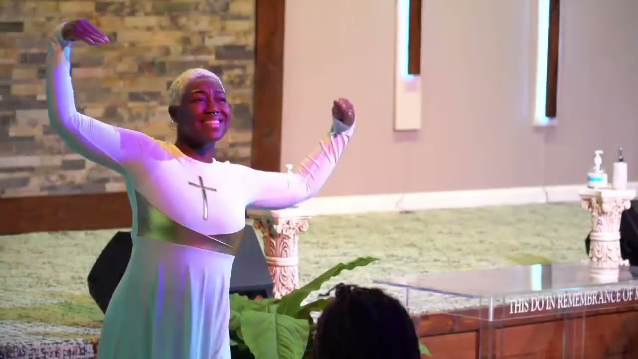 Jesus by Shekinah Glory | Bow Down by William Murphy / Paul Morton | Mod Squad #praisedance  #Jesus