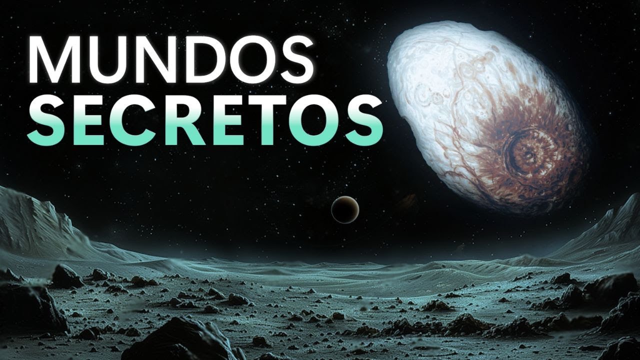 OS PLANETAS ALÉM DE NETUNO - Explorando os Limites do Sistema Solar