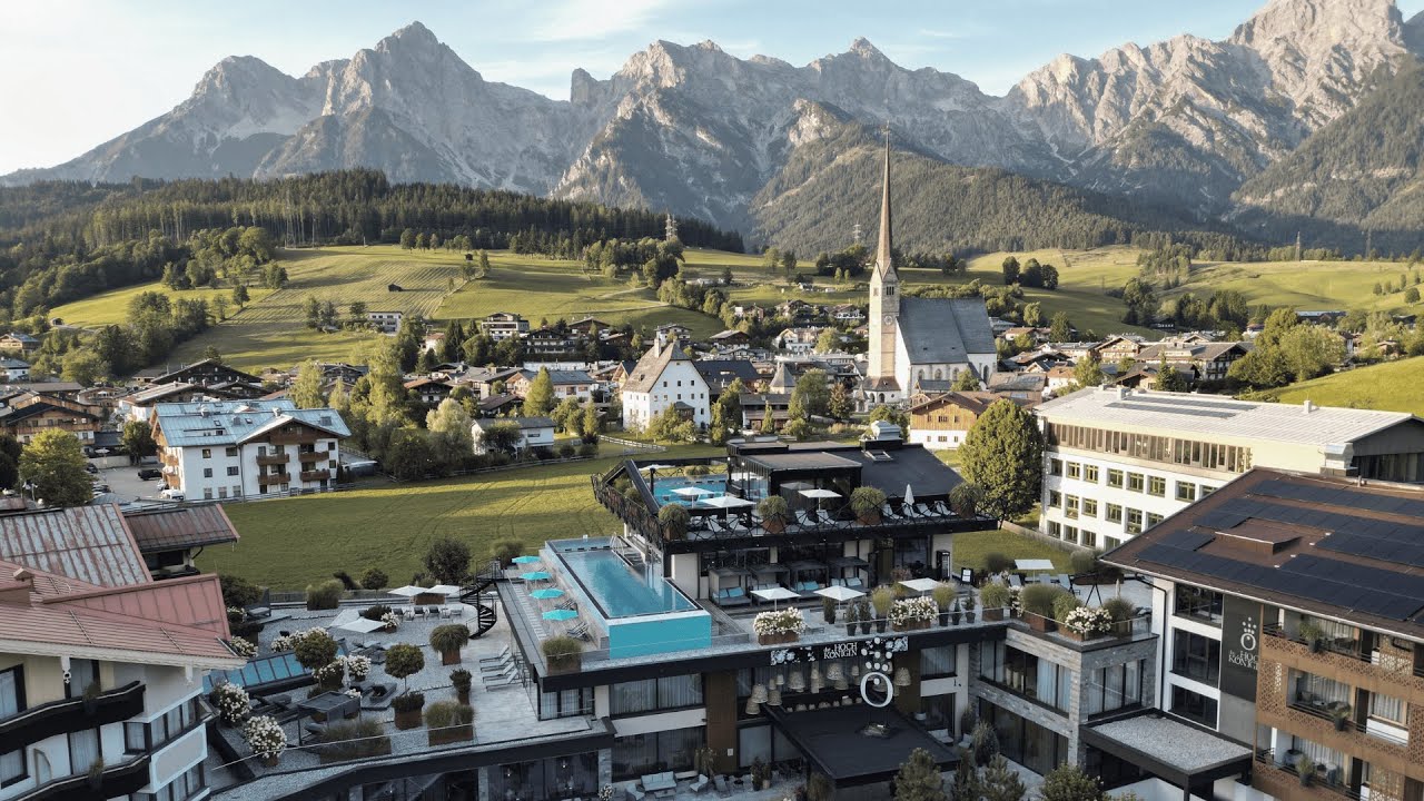 Herbsturlaub im Salzburger Land | Wellnessurlaub am Hochk&ouml;nig Maria Alm