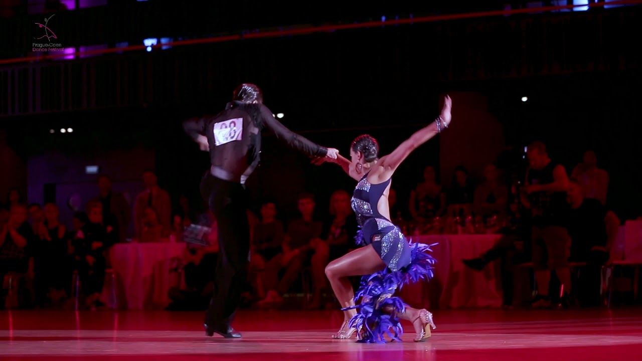 Andrey Gusev & Vera Bondareva RUS | Prague Open 2018 | PODF | Solo Paso Doble
