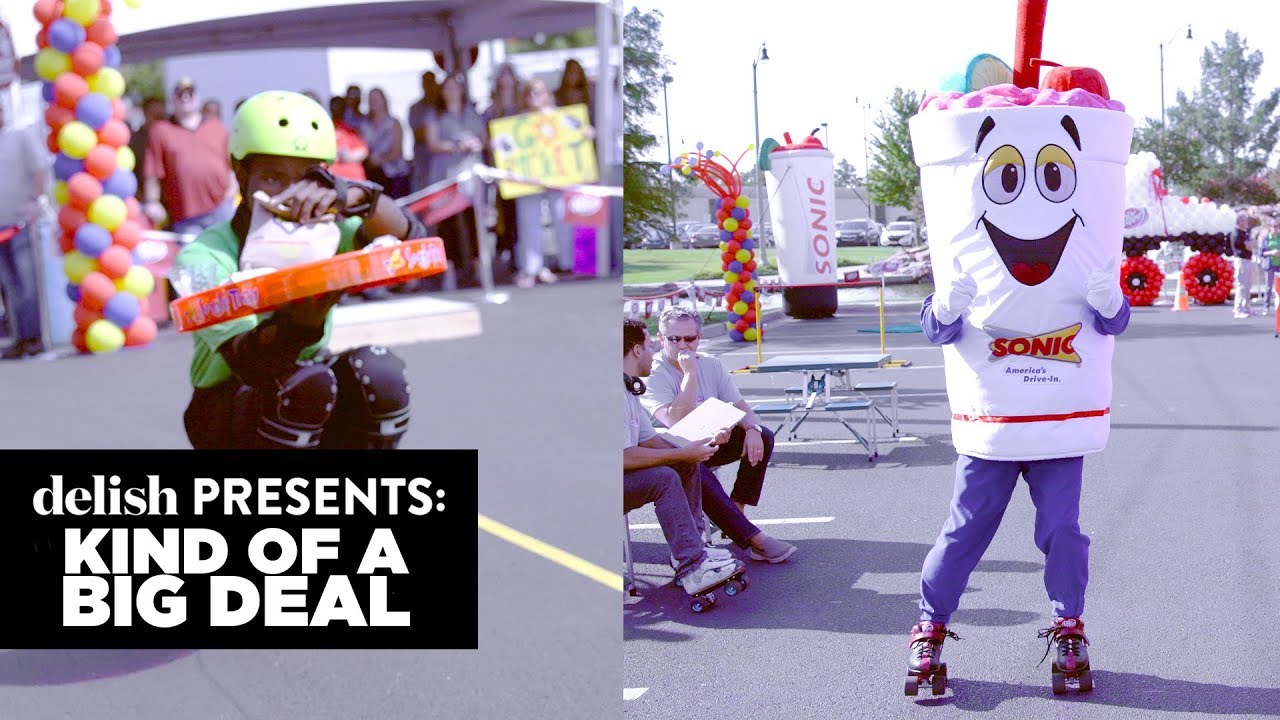 Did You Know Sonic Does A Crazy Skate-Off? | Kind Of A Big Deal | Ep 3