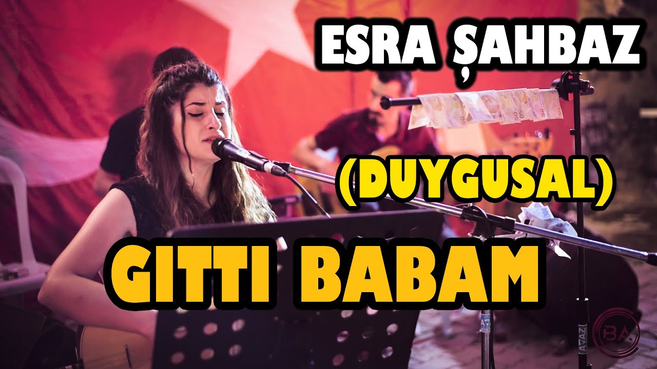 Esra Şahbaz - Gitti Babam Dönmez Geri - Dikkat Ağlatır ! l Niğde Kayı Köyü Düğün l Bozlak