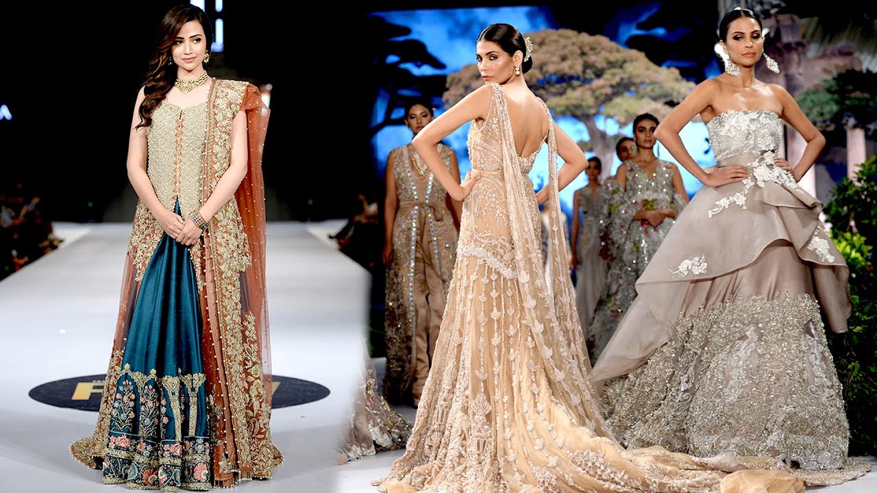 new year special bridal fashion Show 2020/new years eve dresses 2020