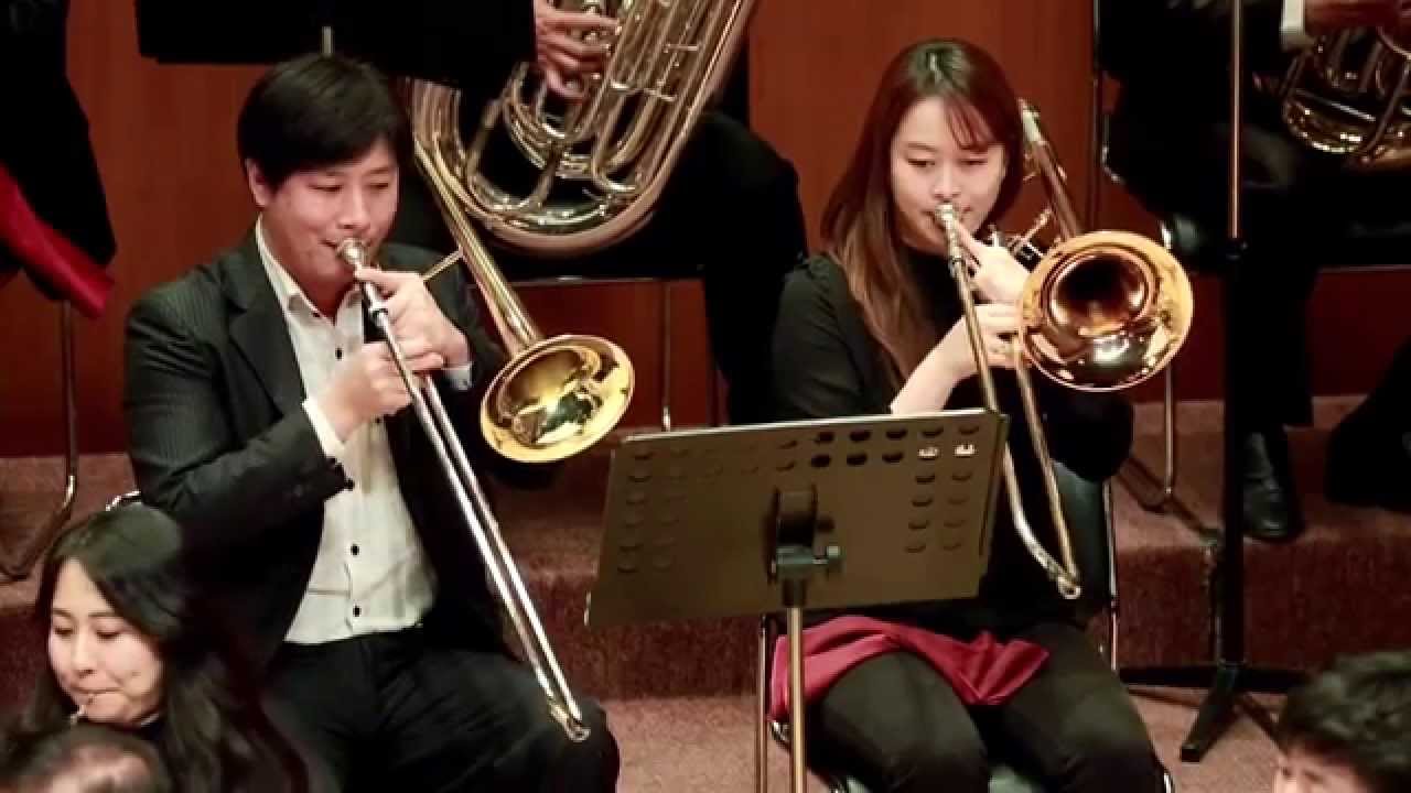 Alvamar Overture - 서울킨윈드