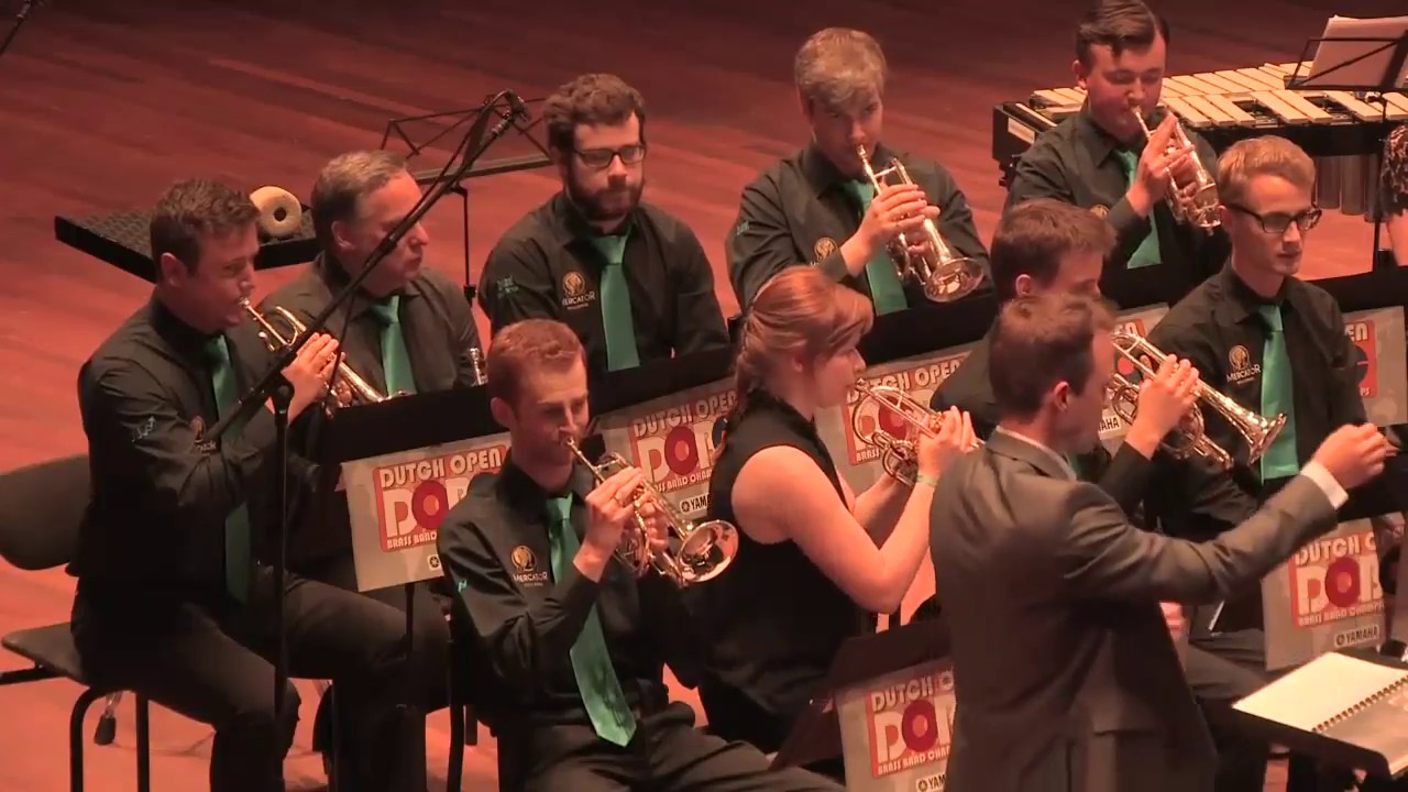 Black Hole - Mercator Brass Band