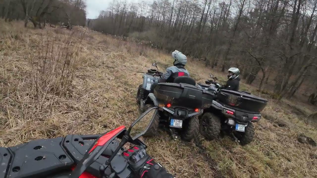quados csapatás